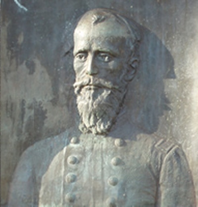 Gedenkteken Colonel Skidmore Harris (Confederates)