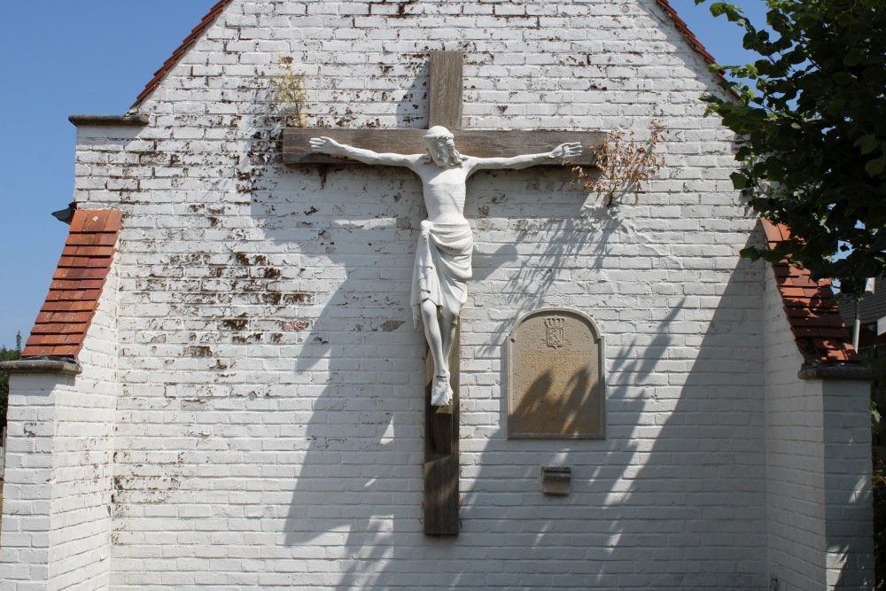 War Memorial Waardamme #2