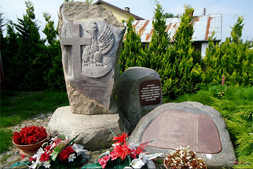 Execution Memorial Rososz