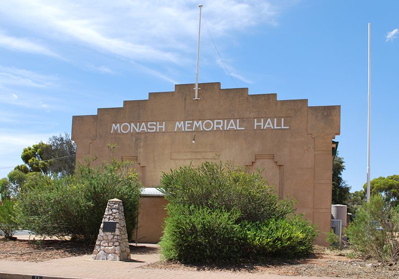 Monash Memorial Hall