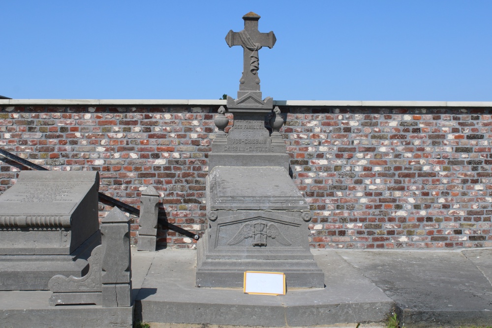 Belgian Graves Veterans Estinnes-au-Val #5