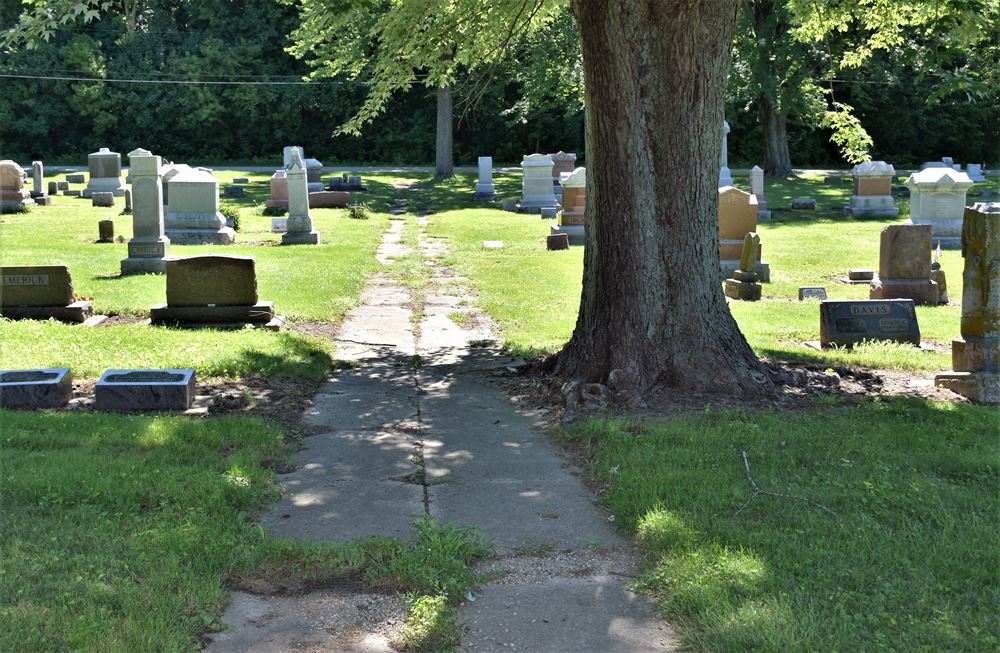 Amerikaanse Oorlogsgraven Galveston Cemetery