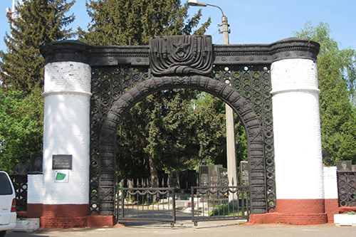 Lukyanovskaya Militaire Begraafplaats