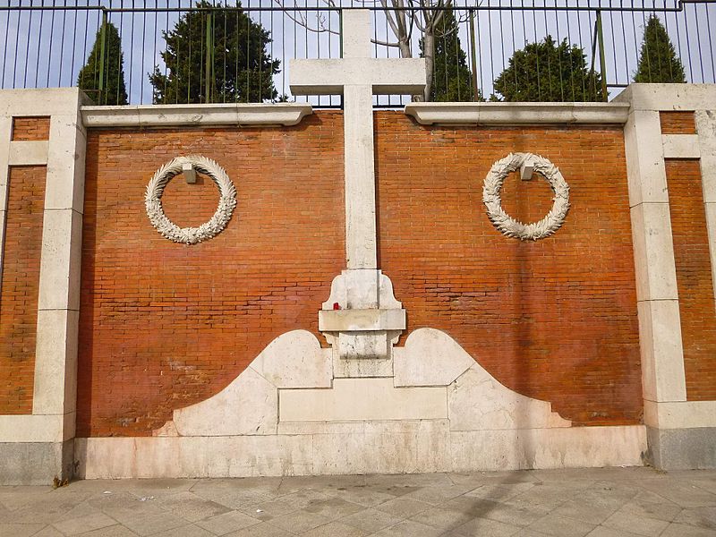 Memorial Martyrs Sacramental de San Isidro