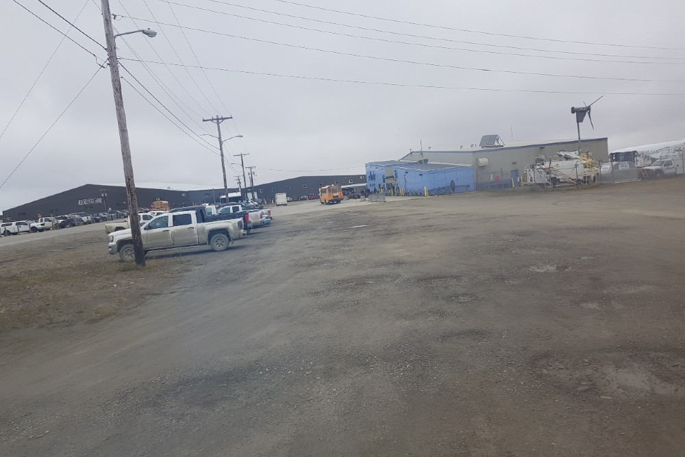 Nome Airport #2