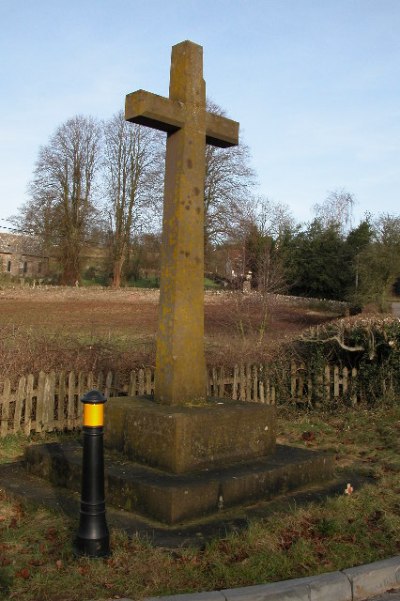 War Memorial Welsh Newton and Llanrothal
