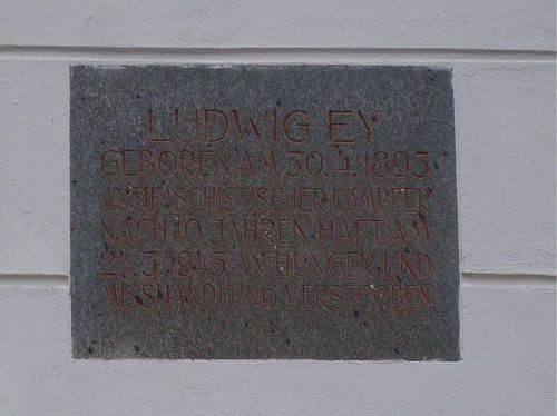 Memorial Ludwig Ey