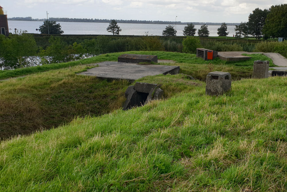 Personnel Bunker Bastion Gelderland
