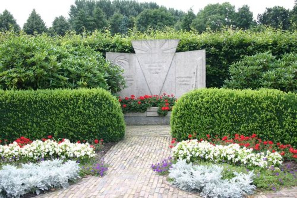 War Memorial Nieuw Buinen