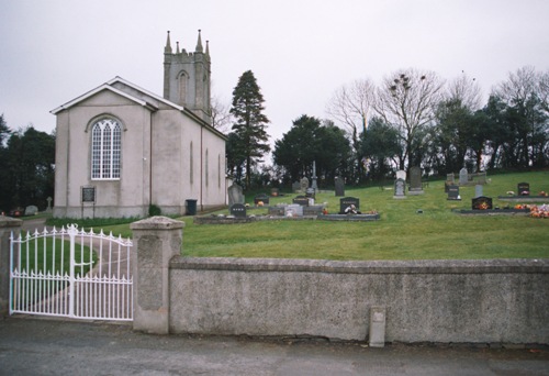 Commonwealth War Grave St Luke Churchyard