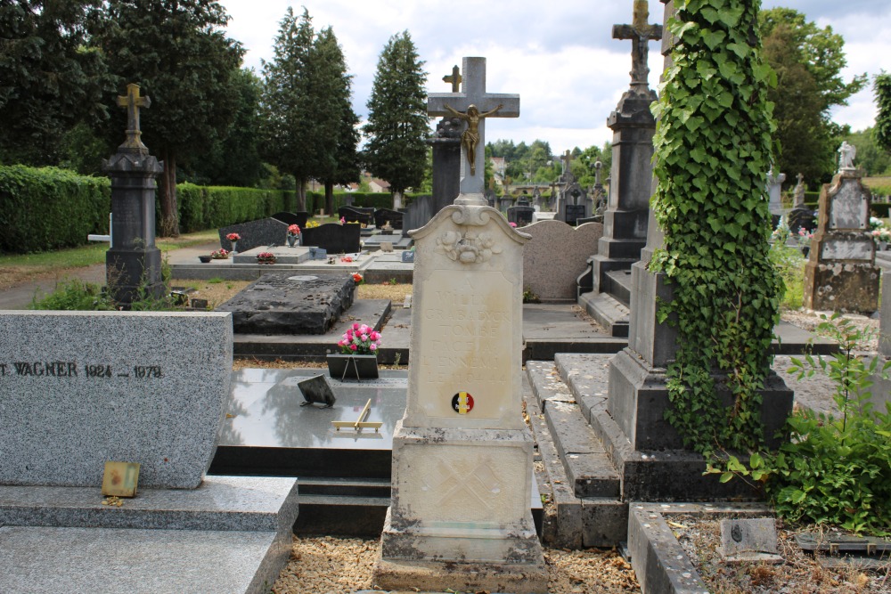Polish War Grave Saint-Mard