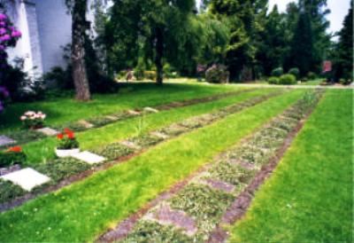 German War Graves Schildesche