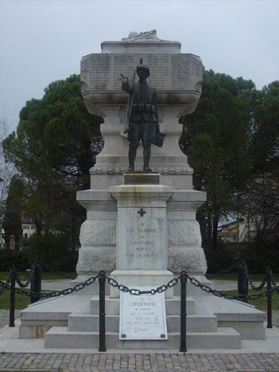 War Memorial Cordenons
