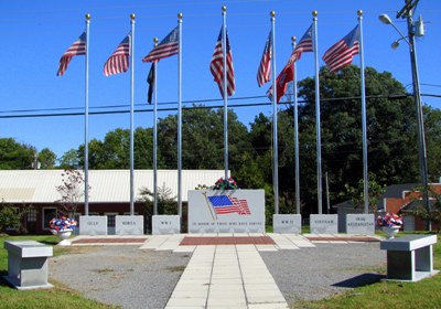 Veterans Memorial Westmoreland