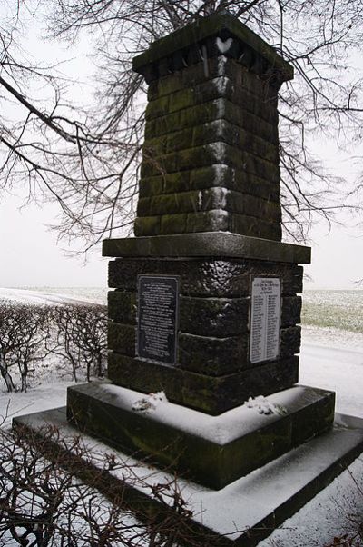 War Memorial Rathewalde