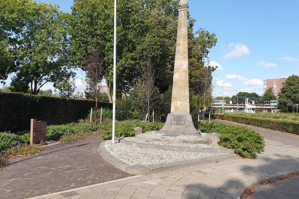 War Memorial Nieuwerkerk aan den IJssel