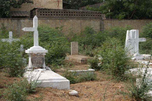 Commonwealth War Grave Bamako