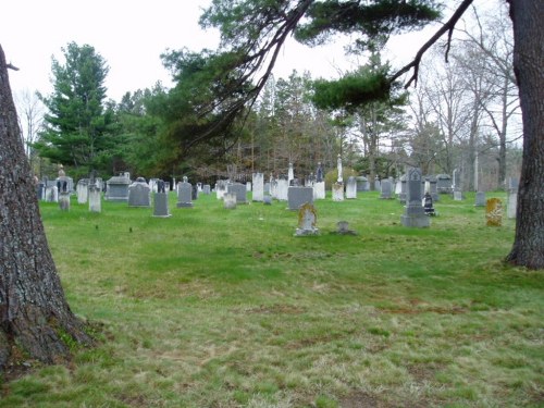 Oorlogsgraf van het Gemenebest Aylesford United Church Cemetery