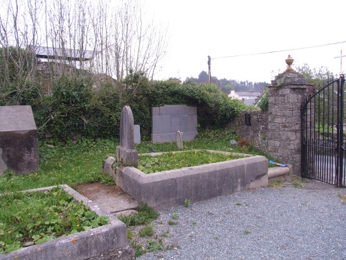 Oorlogsgraven van het Gemenebest Old Abbey Graveyard