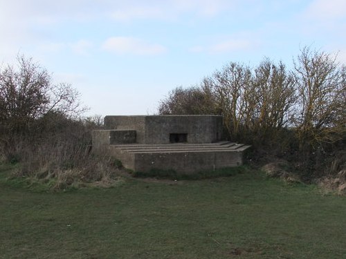 Bunker FW3/22 Walton-on-The-Naze