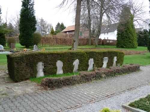 German War Graves Imgenbroich