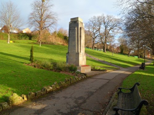 War Memorial Stroud
