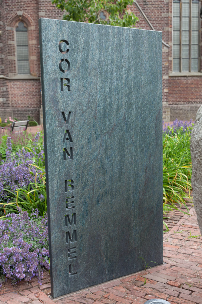 War Memorial Harmelen #3