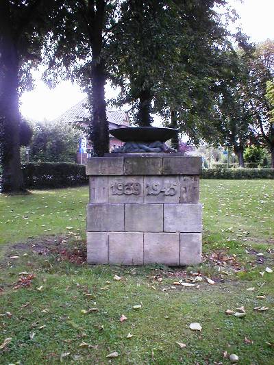 War Memorial Drensteinfurt