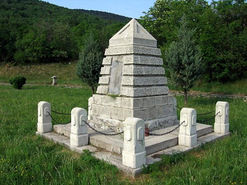 Oostenrijks-Hongaarse Oorlogsbegraafplaats Nr. 61