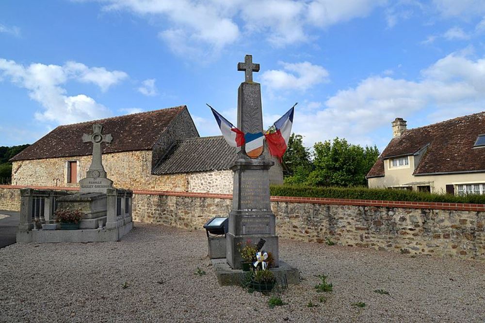 War Memorial Brieux