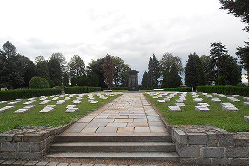 Sovjet Oorlogsgraven Opava