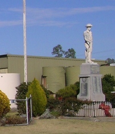 War Memorial Emmaville
