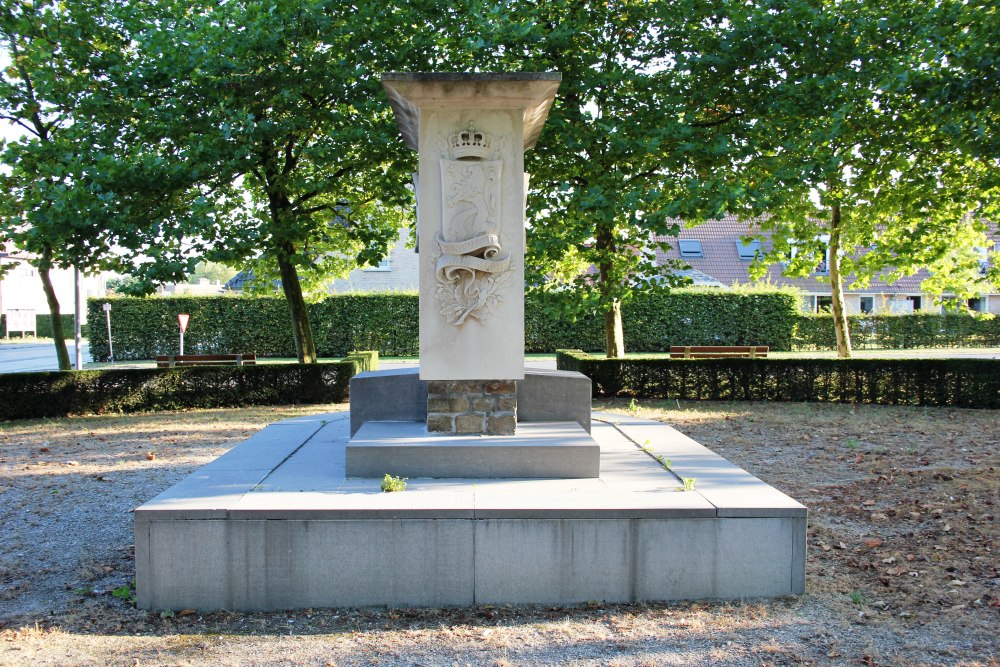 Oorlogsmonument Avelgem #3