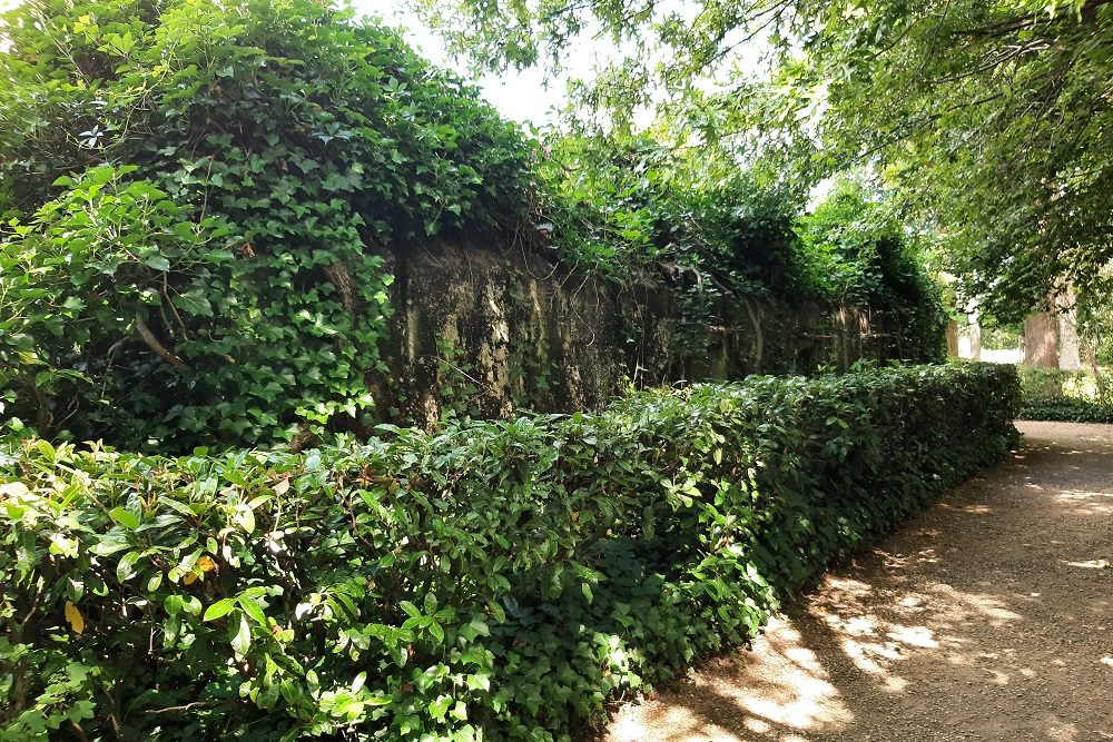 Bunker Loppem Castle