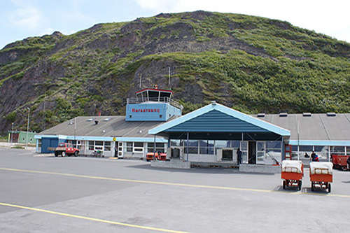 Luchthaven Narsarsuaq