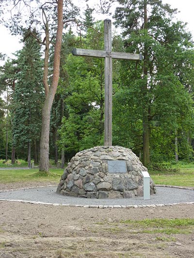 War Memorial Łambinowice