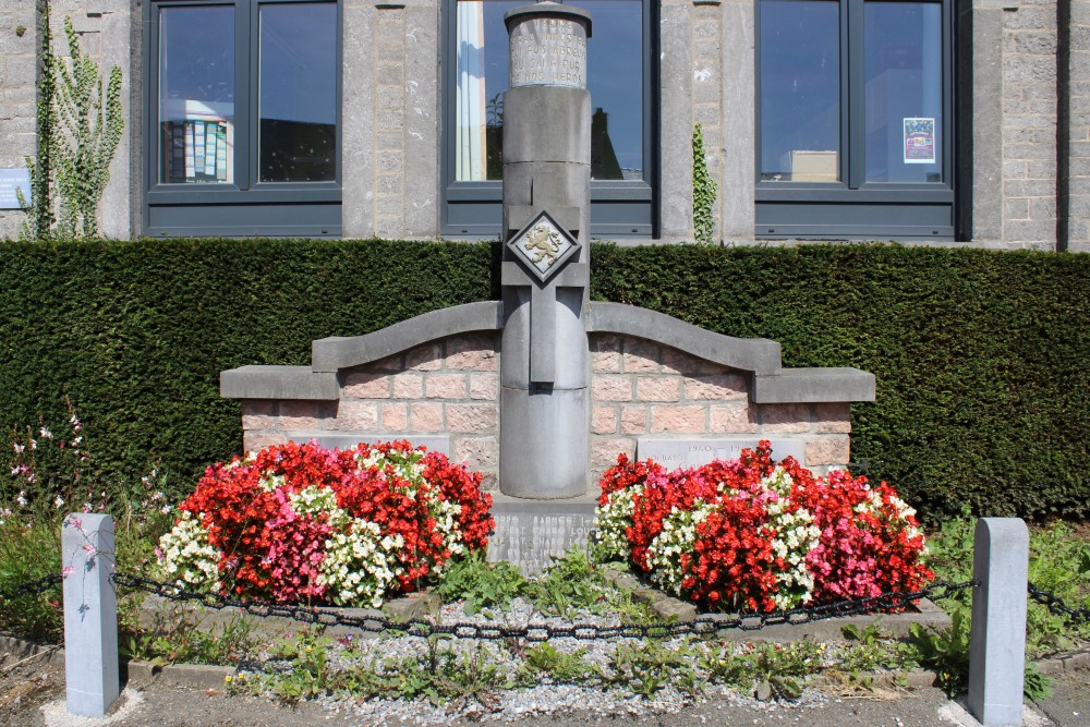 War Memorial Flavion #2