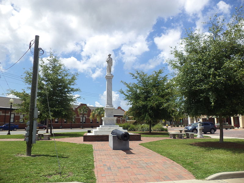 Confederate Memorial Waycross