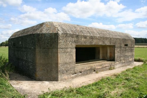 Bunker FW3/28A Fyfield