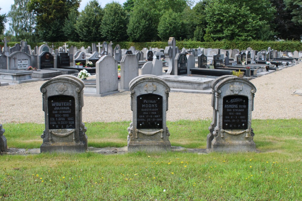 Belgian Graves Veterans Kermt #3