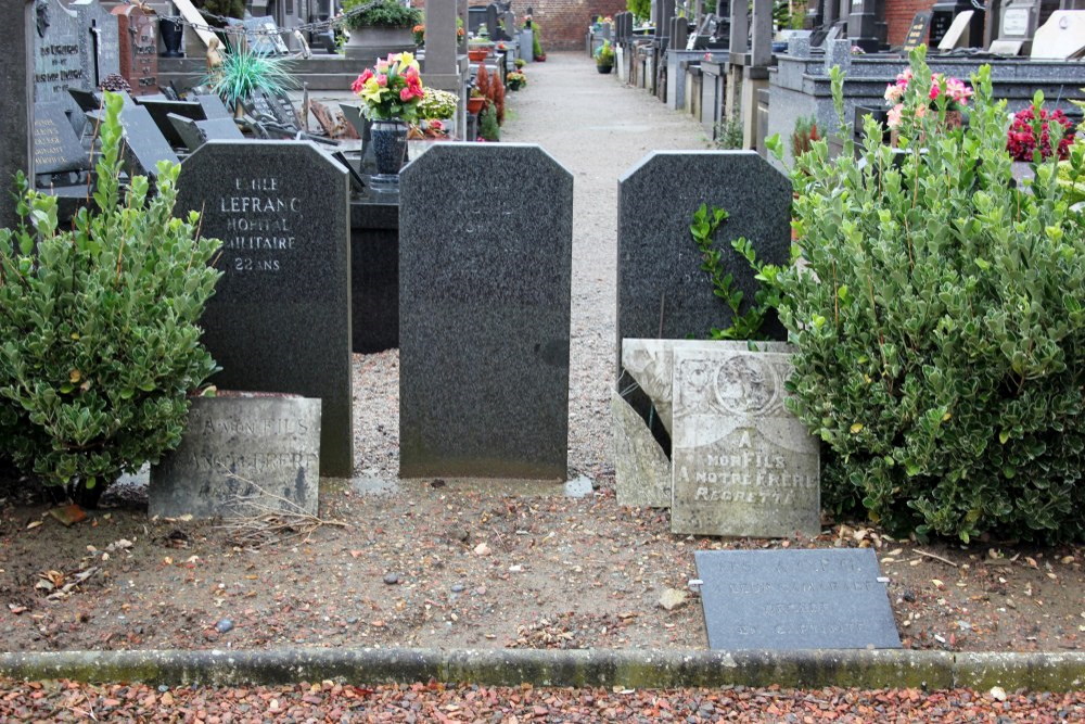 French War Graves Laventie #5