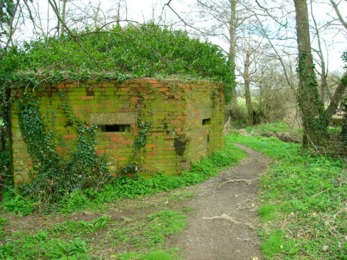 Bunker FW3/24 Barcombe Cross