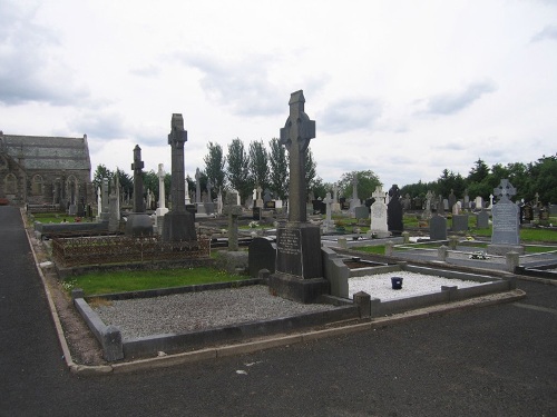 Commonwealth War Graves Dublin Road Cemetery