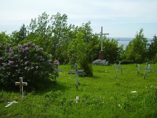 Oorlogsgraf van het Gemenebest South Bay Cemetery
