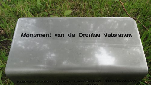 Veteranenmonument Assen #3