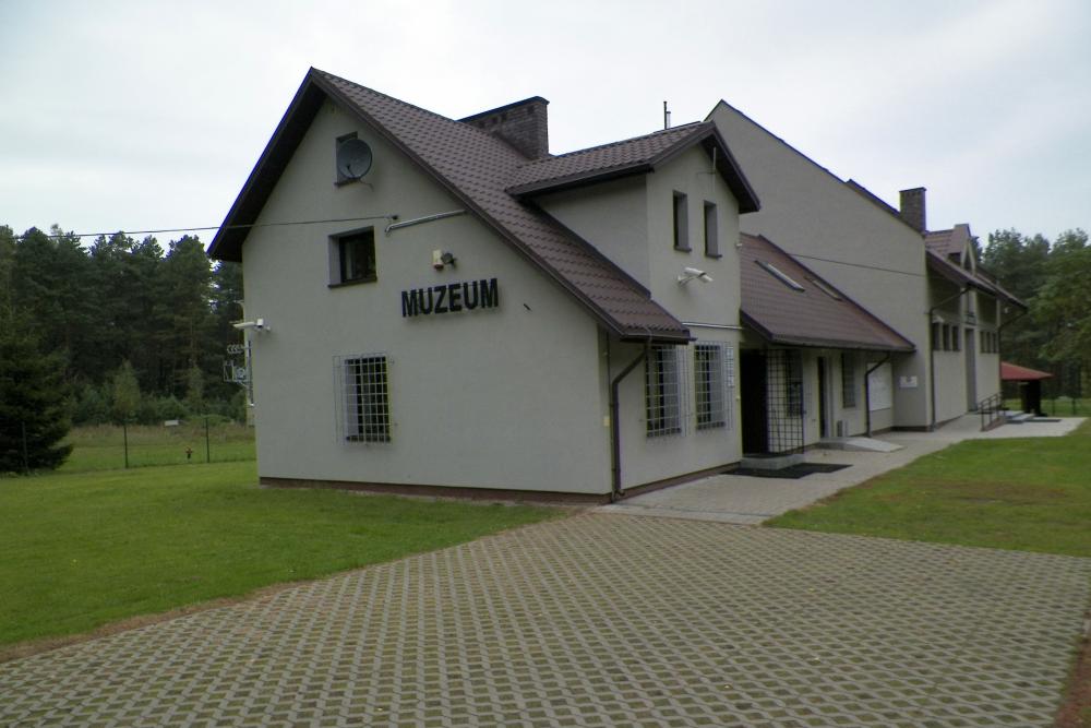 Museum Vernietigingskamp Treblinka