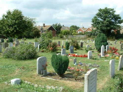Oorlogsgraven van het Gemenebest St Werburgh Churchyard #1