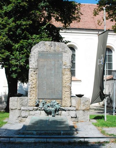 War Memorial Retz