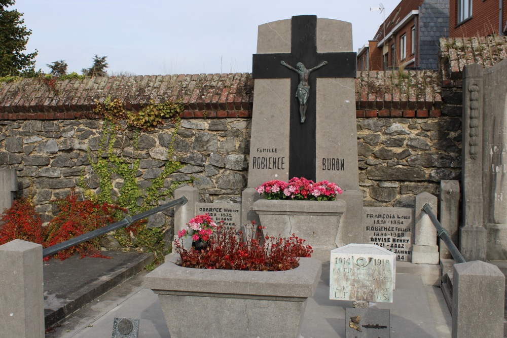 Belgian Graves Veterans Tournai Nord