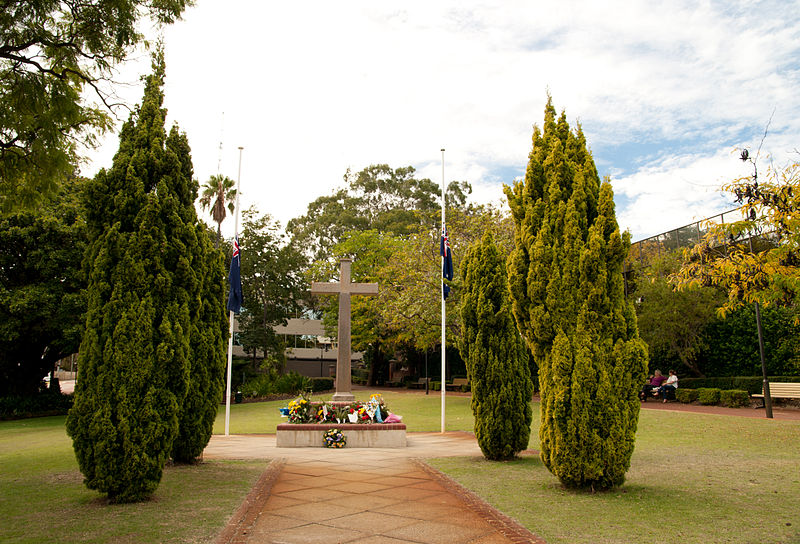 War Memorial Victoria Park
